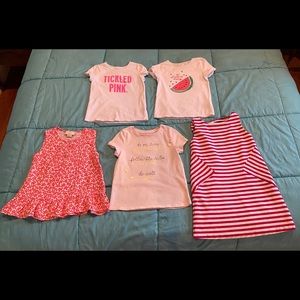 Kate Spade 5Y KIDS Girl Set ALL ITEMS INCLUDED!